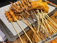 -冰城串吧(隆昌路店)