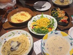 -萨莉亚意式餐厅(龙阳广场店)