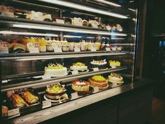 面包甜点陈列柜-85度C(厦门台湾街店)