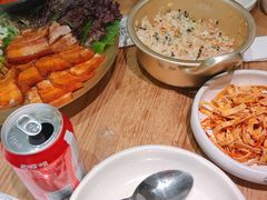 -大同江朝鲜菜•长春地标美食(绿园吾悦广场店)