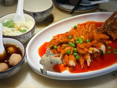 -探花·意境江南菜·唐伯虎文化体验店·松鼠桂鱼(观前店)