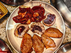 -姜胖胖首尔自助烤肉·街头小吃大排档(国瑞中心店)