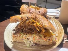 -Catch Bagel(芳草地店)