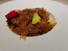 野生老醋海蜇头-二十八里太湖船菜(吉祥路店)