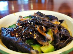 无骨土鸡爪-东三里屯豌杂面