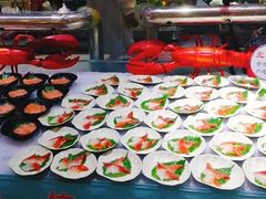 -怡乡王品海鲜姿造自助体验餐厅(大岛商业广场店)