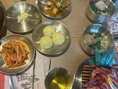 -西塔老太太泥炉烤肉(双井店)