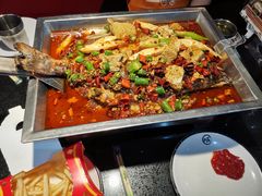 -喵探烤鱼·活鱼烤(北唐总店)