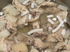 -喃喃椰·糟粕醋·椰子鸡火锅(七堡花园店)