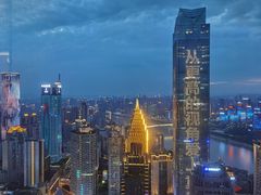 景观位-解放碑威斯汀酒店-知味国际美食餐厅