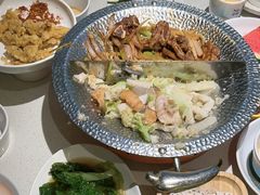 -小鱼小牛·鱼牛干锅·脆鱼火锅(世欧广场店)