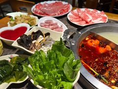 -重庆地瓜老火锅(广渠门店)