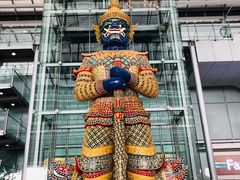 -曼谷素万那普国际机场