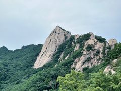-丹东凤凰山景区