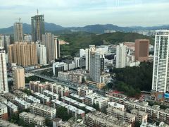 -君悦酒店·大堂酒吧·高空下午茶·暮色微醺