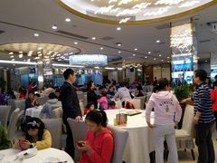 大堂-东江海辉酒楼·公司团建·商务宴请·生日宴(宝安店)