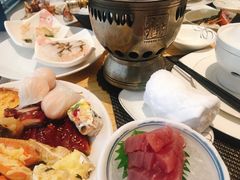 -雍和会海鲜姿造自助(湖东路店)