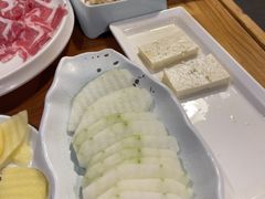 -前门杨记·铜锅涮肉(王府井·故宫店)
