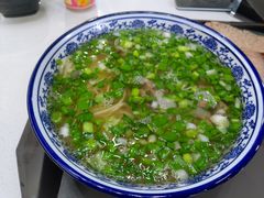 传统牛肉拉面-金城回忆(万科店)