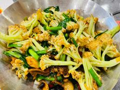 -大清花饺子(山庄店)