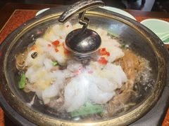 -绿茶餐厅(蓝色港湾店)