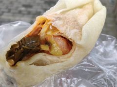 -阿姨卷饼(平凉路店)