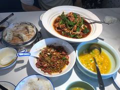 -兰湘子·湘菜小炒(长安万科广场店)
