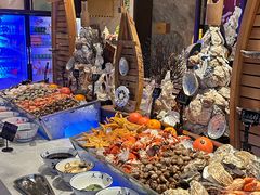 -万达文华酒店·48F云端窗景美食汇自助餐厅