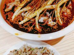 -嘉州叶婆婆钵钵鸡(建设路店)