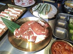 -梅梅家的烤肉店(槐北路店)