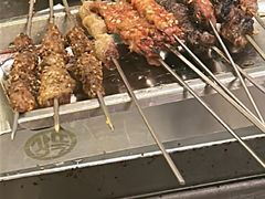 -河坝烧烤串城(金达莱店)