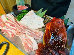 -麻蒲碳烤肉(远景路1号店)