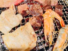 -谷牛日式烤肉(宝山U天地店)