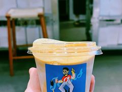 7号豆-Jeans Coffee牛仔裤咖啡