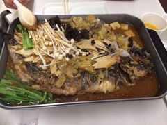 iphone_upload_pic-鱼酷活鱼烤鱼(恒隆广场店)