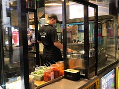 -自黑豆夫·臭豆腐夹馍(四海唐人街店)