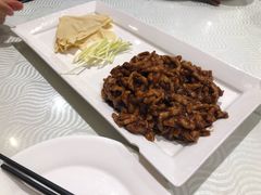 京酱肉丝-老家印象京粤馆(Box Hill)