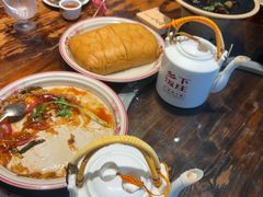 -广府乡下·饭庄(新港东路店)