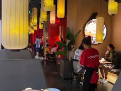 大堂-六月雪干锅(绵阳凯德广场店)