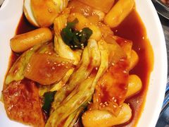 -韩聚屋韩国烤肉餐厅(新北万达店)