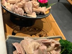 -煲宫猪肚鸡(晶品店)