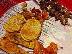 -北三老太太烧烤(人生一串上榜店)