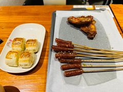 -本色.小马哥烧烤(五一路总店)