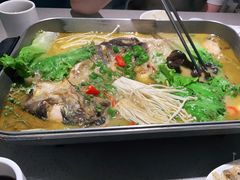 -半天妖烤鱼(兰州国芳中心店)