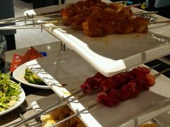 -丰茂烤串(钦州北路店)