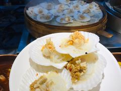 -美洲岛烤肉自助餐厅
