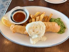 -FISH&POTATO Cō(地中海美食 万象城店)
