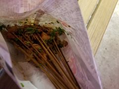 -乐彡炸串·烤苕皮(西单华威约饭街店)