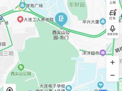 -西尖山公园