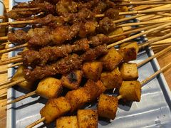 -小俩口烧烤东北菜(双井店)